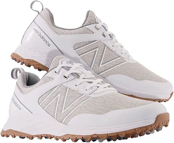 ニューバランス スパイクレスシューズ NBG4006WT 27.0 US9