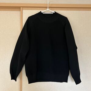 無印良品 長袖 ニット