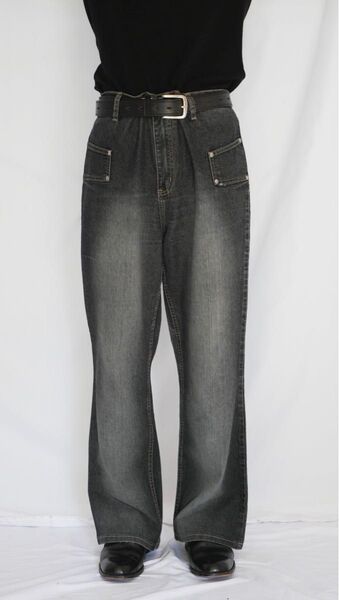 vintage frea denim the elephant デニム