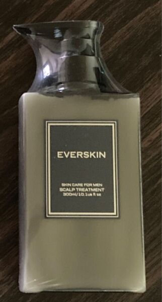 EVERSKIN スカルプトリートメント 育毛 香水トリートメント メンズ レディース 300ml 日本製