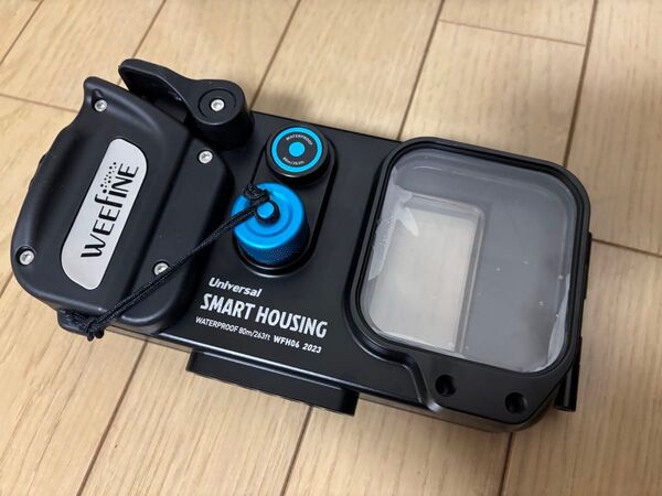 【送料無料】 Fisheyeフィッシュアイ10516 WF/スマートハウジング WFH06