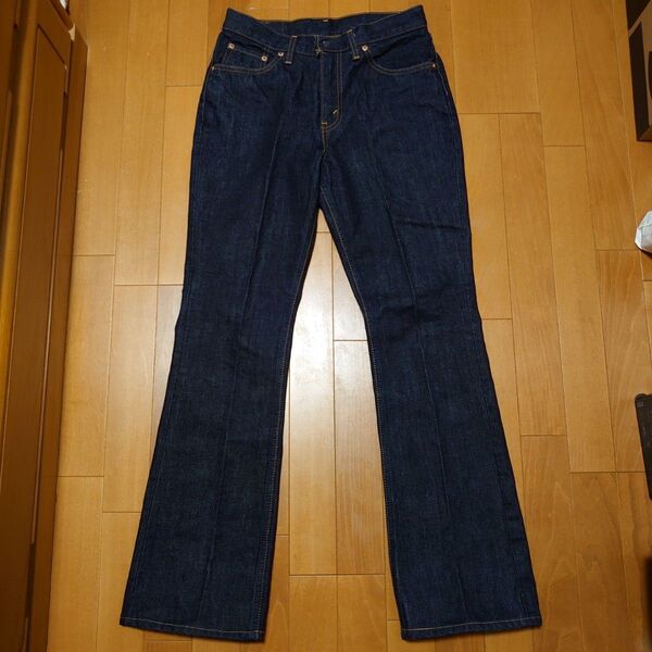 Levi's リーバイス デニム ジーンズ レディース W517 大きめ 31インチ 綿100%