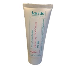 lavido ハンドクリーム パチョリ バニラ シアバター 70ml