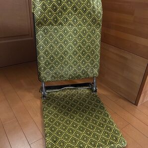 座椅子 昭和時代の本物1