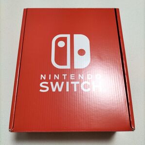 任天堂 Nintendo Switch 有機ELモデル ストア版 納品書あり 未使用に近い