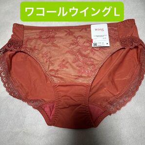 ワコール ウイング ショーツ L