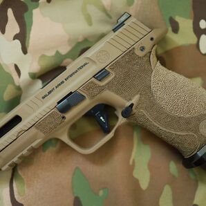 WE製 M&P SAIカスタム FDE