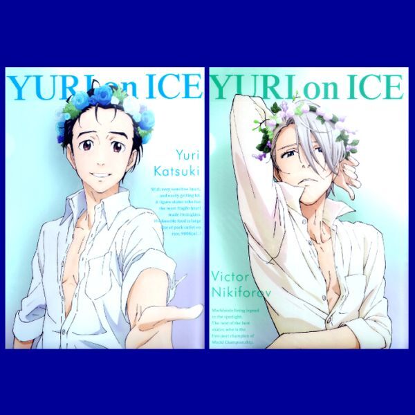 2025年最新】Yahoo!オークション -ユーリ!!! on ice クリア