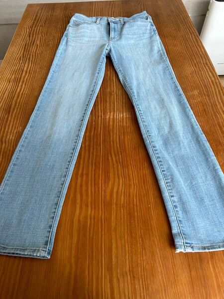 【値下げ】Levi''s / リーバイス 724 High rise straight 27inch