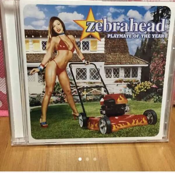 zebrahead 「Playmate of the Year」