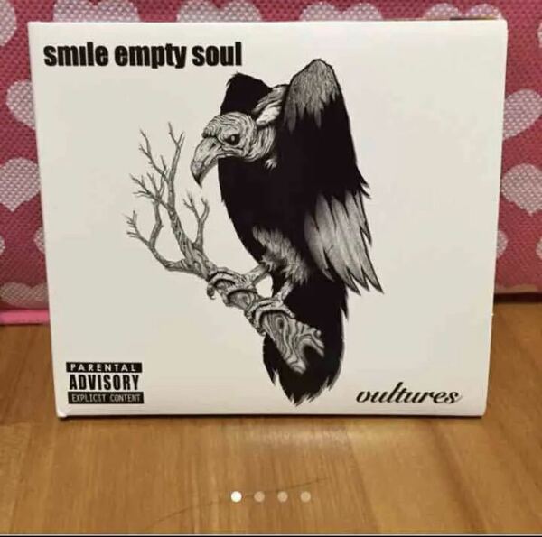 Smile Empty Soul 「Vultures」