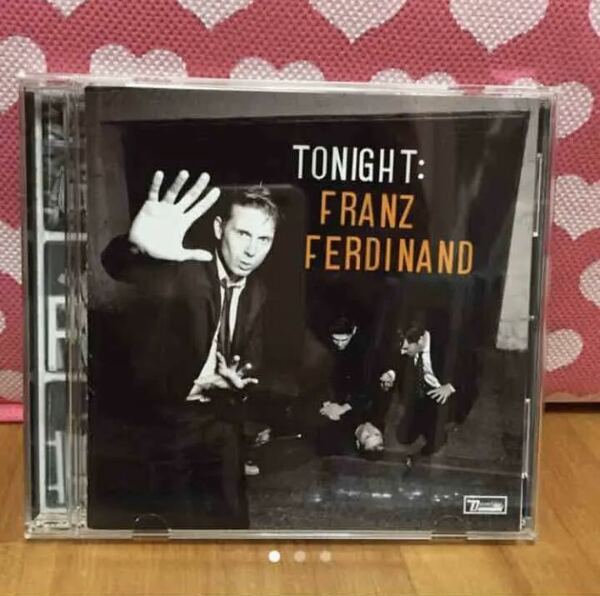 Franz Ferdinand 「Tonight」