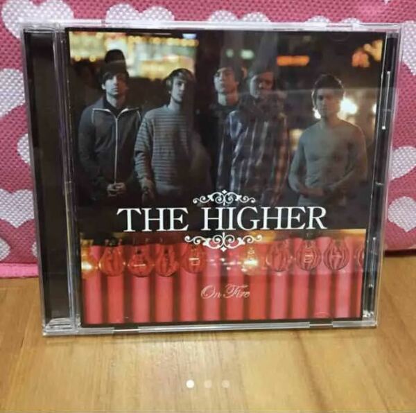 The Higher 「On Fire」