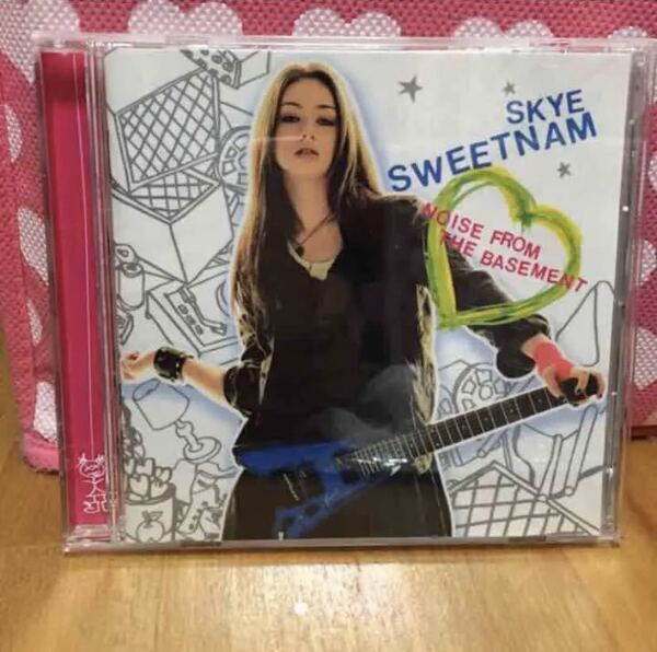 Skye Sweetnam 「Noise from the Basement」