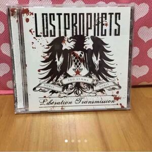 Lostprophets 「Liberation Transmission」