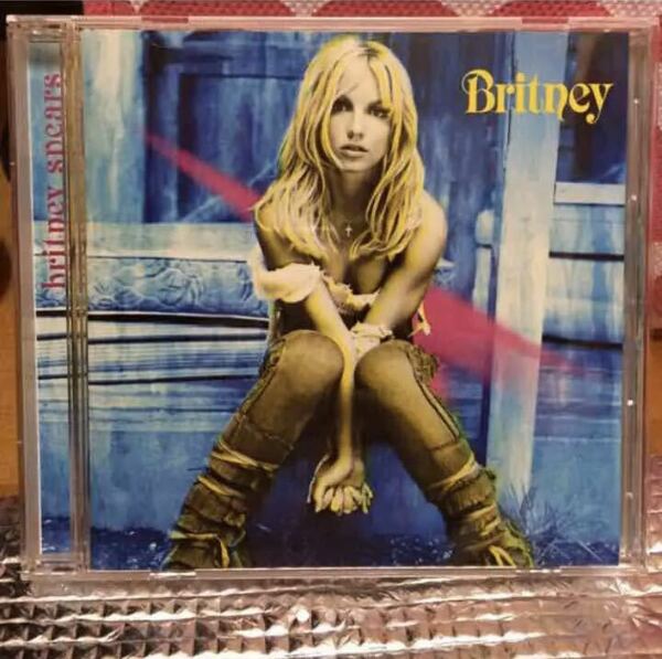 Britney Spears 「Britney」