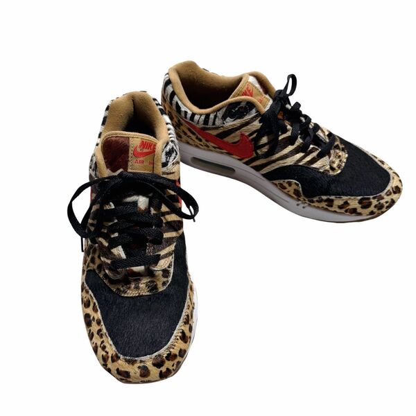 【ナイキ NIKE】AIR MAX 1 DLX atmos ANIMAL