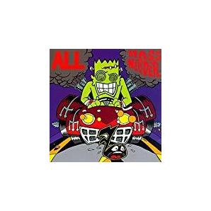レア 廃盤★新品CD●ALL / Mass Nerder マス・ナーダー 輸入盤