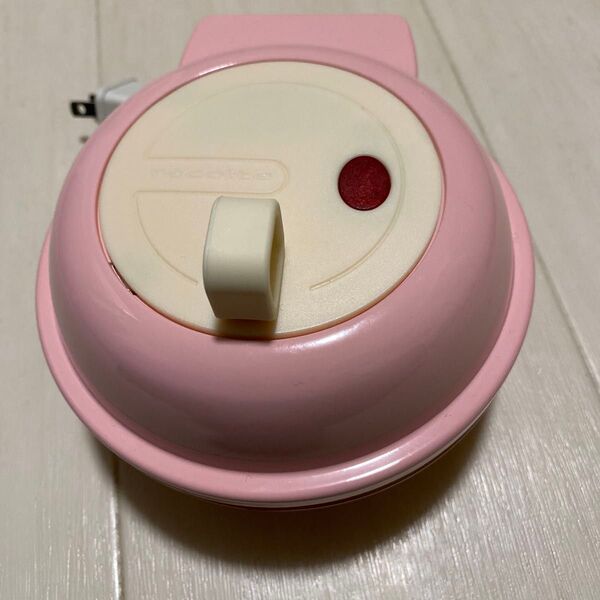 ホットケーキメーカー スマイルベーカーミニ/スマイル recolte