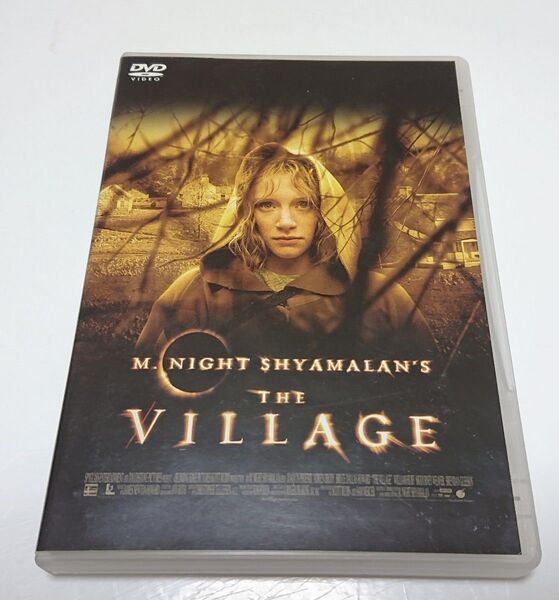 【中古DVD】ヴィレッジ