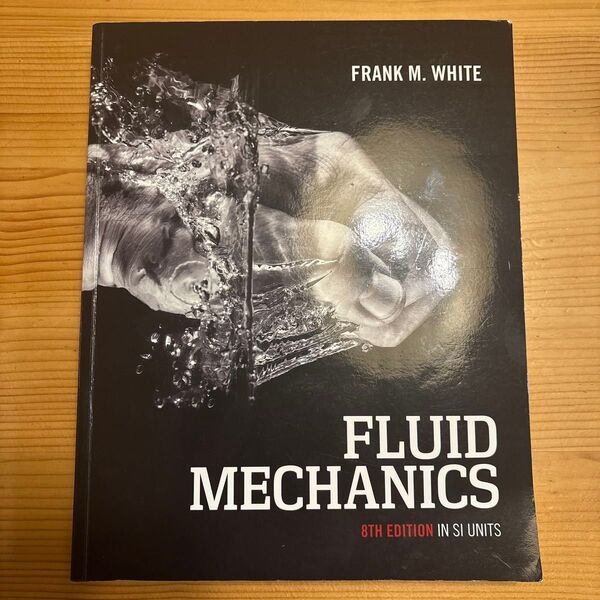 Fluid Mechanics 8th Edition in SI Units