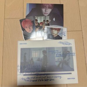 ENHYPEN daydream JAPAN edition ヒスンセット