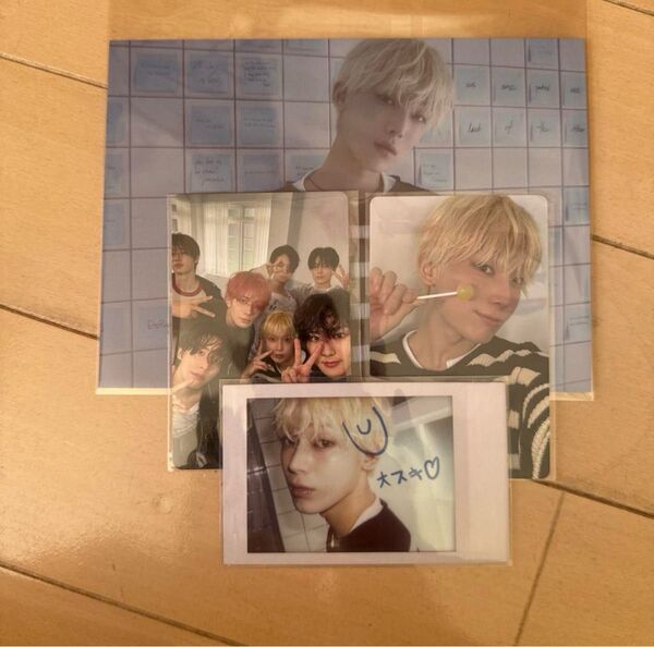 ENHYPEN daydream JAPAN Edition ソヌ