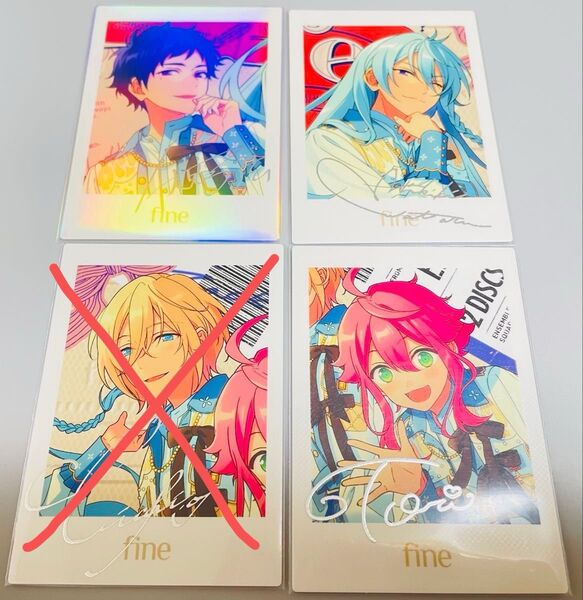 あんさんぶるスターズ!! あんスタ gracolle P.A.shots!! Album Series”TRIP” fine