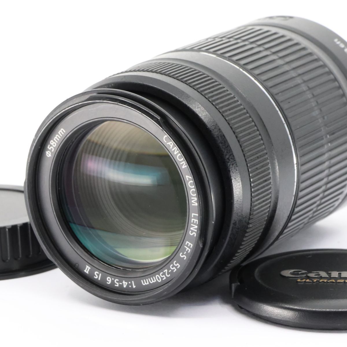 Yahoo!オークション -「ef-s55-250mm f4-5.6 is ii」(レンズ Yahoo!オークション -「ef-s55-250mm f4-5.6 is ii」(レンズ