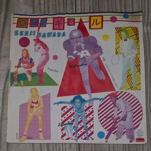 沢田研二シングルレコード