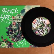 BLACK LIPS『FAIRY STORIES』_画像2