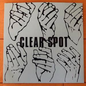 CLEAR SPOT『MOONMAN BOP』