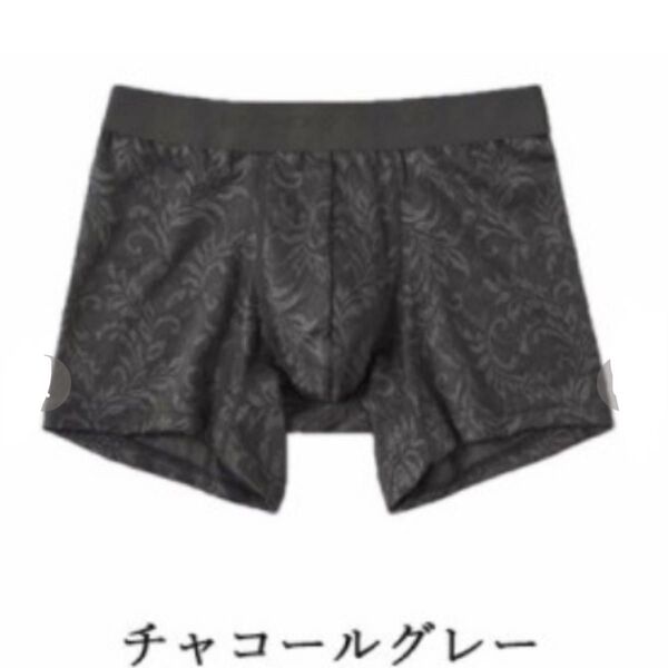 GUNZE ボディワイルド ボクサーブリーフパンツ Mサイズ