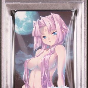 【PSA10】孫権/恋姫無双/ゲーマーズ初回購入特典カード テレホンカード テレカ