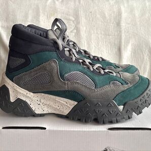 Timberland x White Mountaineering 'MOTION SCRAMBLE MID' "GREEN"