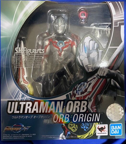 S.H.Figuarts ウルトラマンオーブ オーブオリジン
