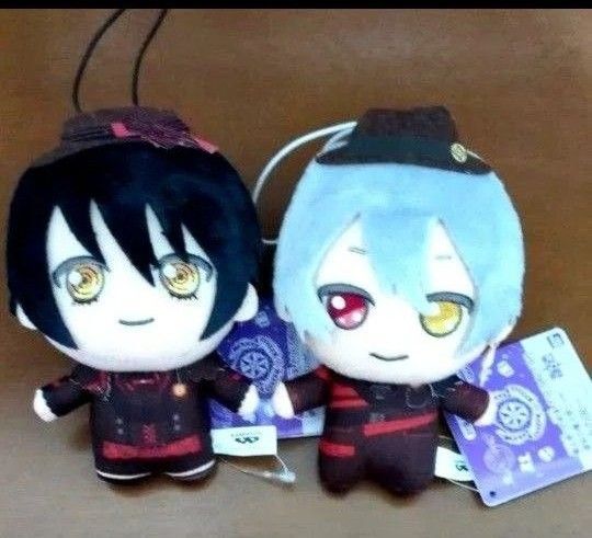魔法使いの約束 きらどるぬいぐるみ 盛装の魔法使い ver. 〜北の国〜 2種類