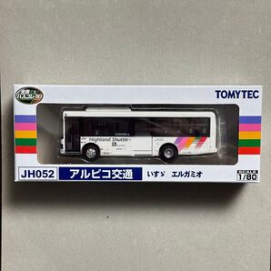 1/80 全国バスコレクション いすゞ エルガミオ アルピコ交通