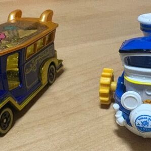 トミカ ディズニー②