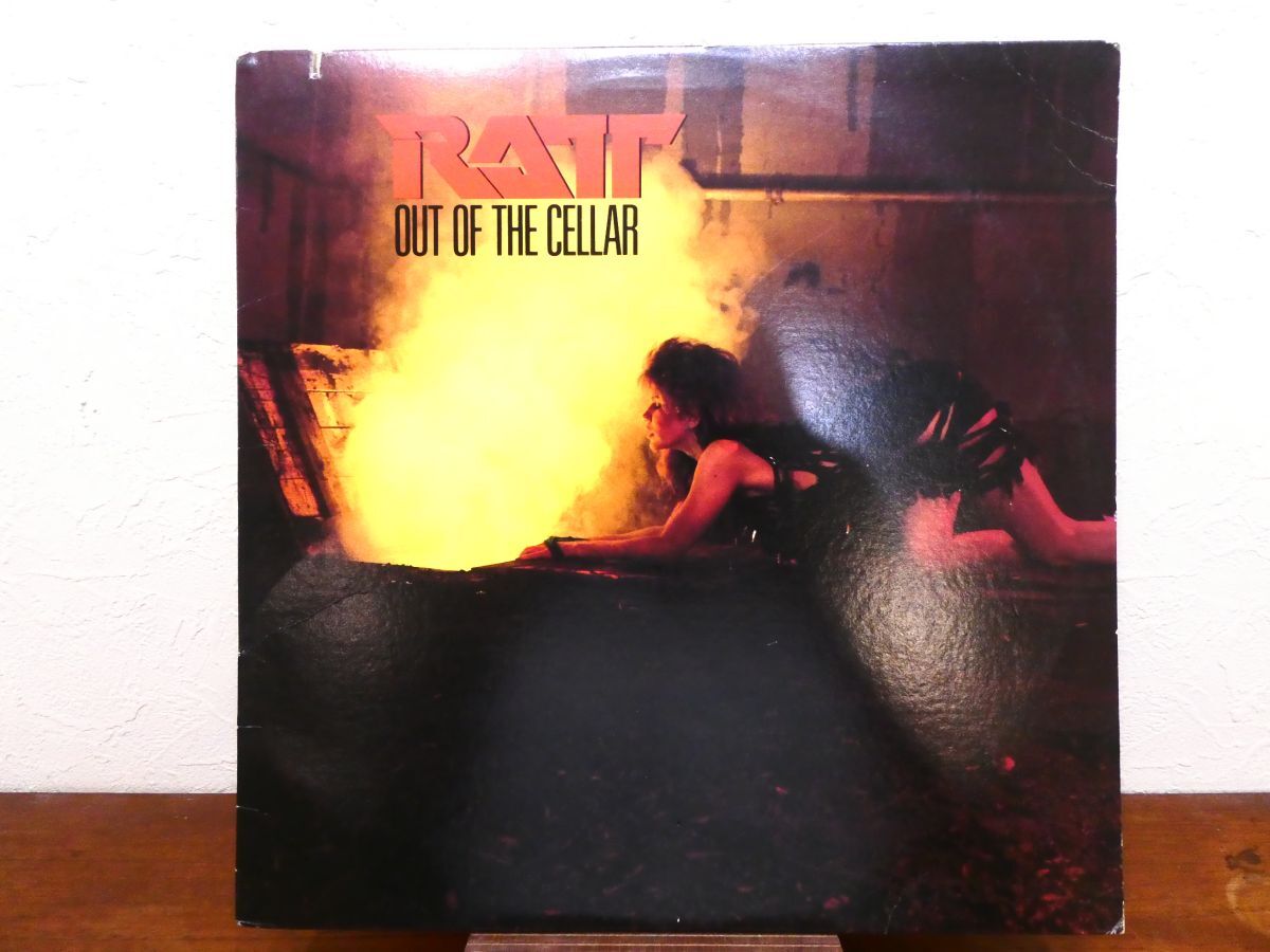 Ratt – Ratt – Vinyl (RCA, 12