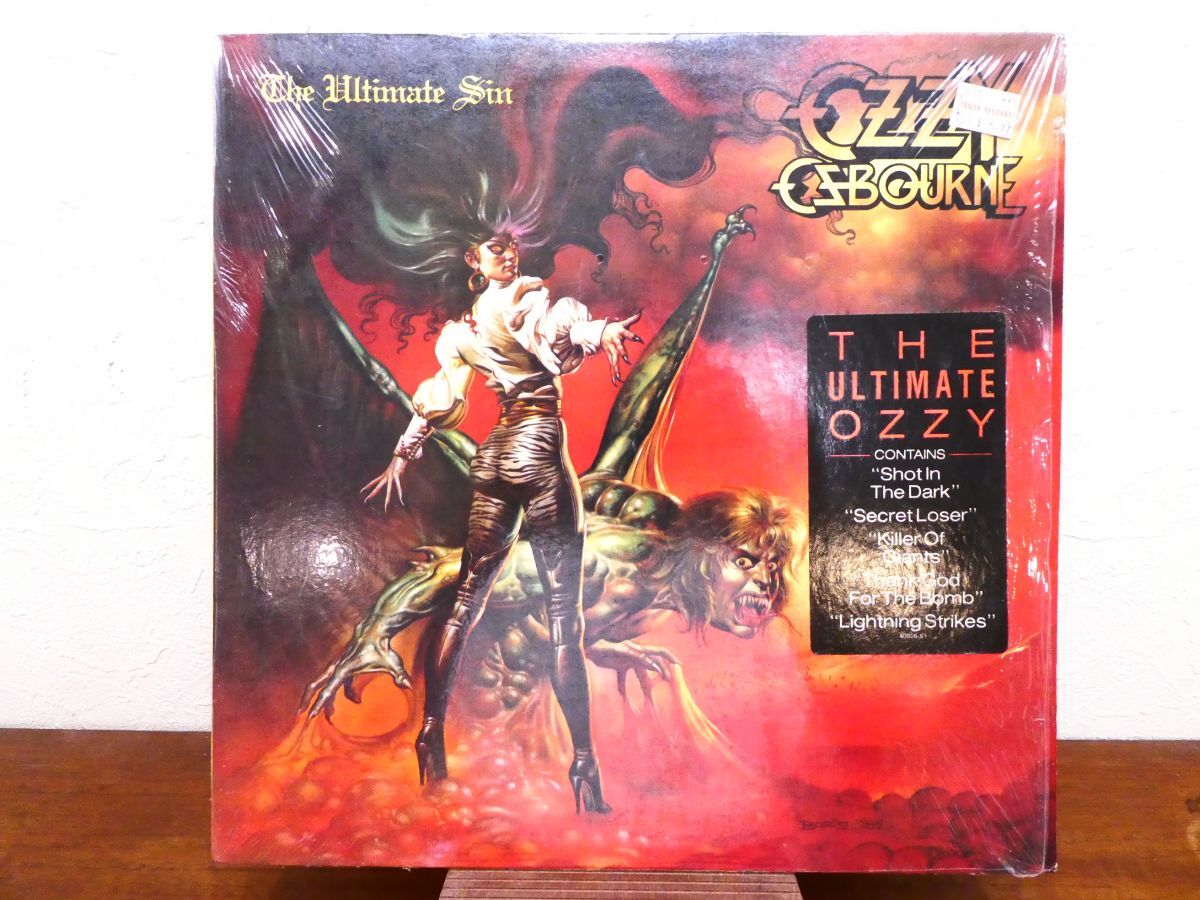 Yahoo!オークション -「ozzy osbourne the ultimate sin」(音楽 Yahoo!オークション -「ozzy osbourne the ultimate sin」(音楽