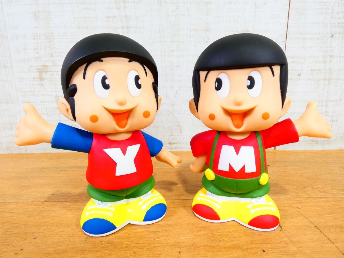 Yahoo!オークション -「ヤン坊マー坊 ソフビ」の落札相場・落札価格 Yahoo!オークション -「ヤン坊マー坊 ソフビ」の落札相場・落札価格