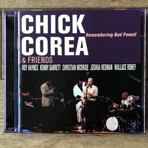 CHICK COREA & FRIENDS Remembering Bud Powell