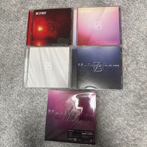 BE:FIRSTシングルセット! 中古