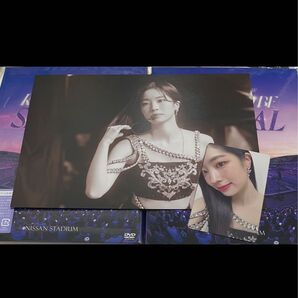 ready to be special 特典 トレカ セット