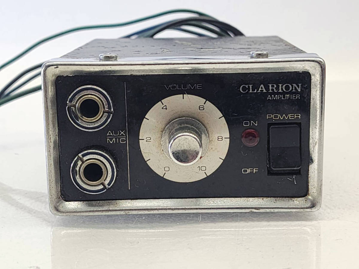 2025年最新】Yahoo!オークション -clarion マイク(アマチュア 2025年最新】Yahoo!オークション -clarion マイク(アマチュア