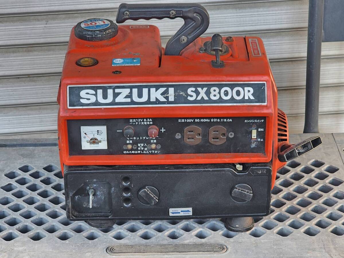 2025年最新】Yahoo!オークション -スズキ発電機の中古品・新品 2025年最新】Yahoo!オークション -スズキ発電機の中古品・新品