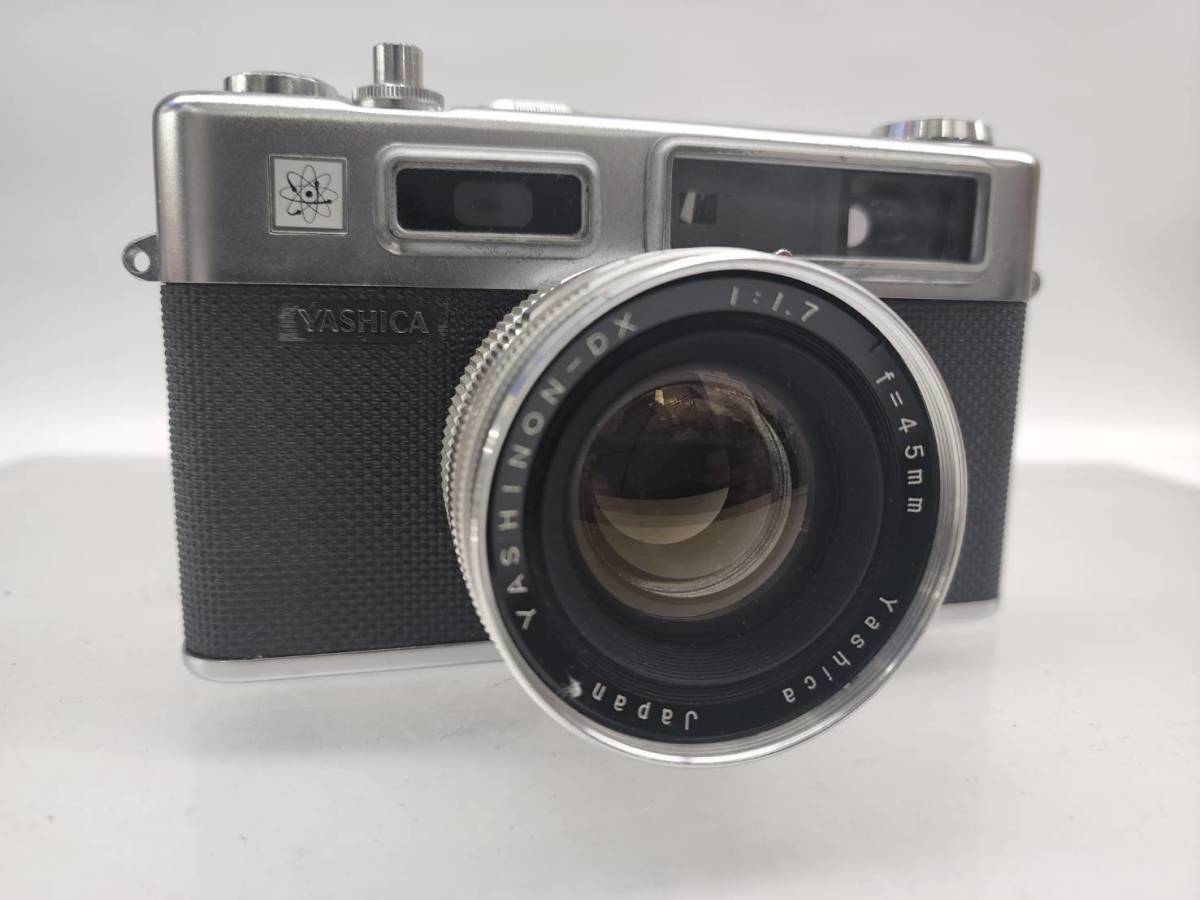 Yahoo!オークション -「yashica エレクトロ35」(ヤシカ) (レンジ Yahoo!オークション -「yashica エレクトロ35」(ヤシカ) (レンジ