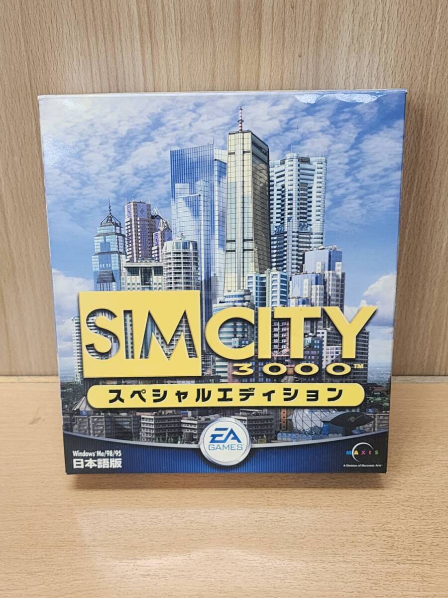 Yahoo!オークション -「simcity3000」の落札相場・落札価格 Yahoo!オークション -「simcity3000」の落札相場・落札価格
