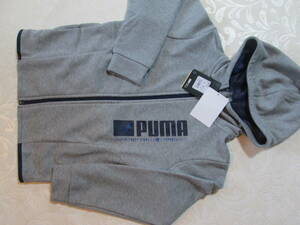 puma with a hood . jacket size 140 new goods unused goods 